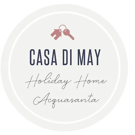 Casa Di May, Home, Acquasanta - B شقة *