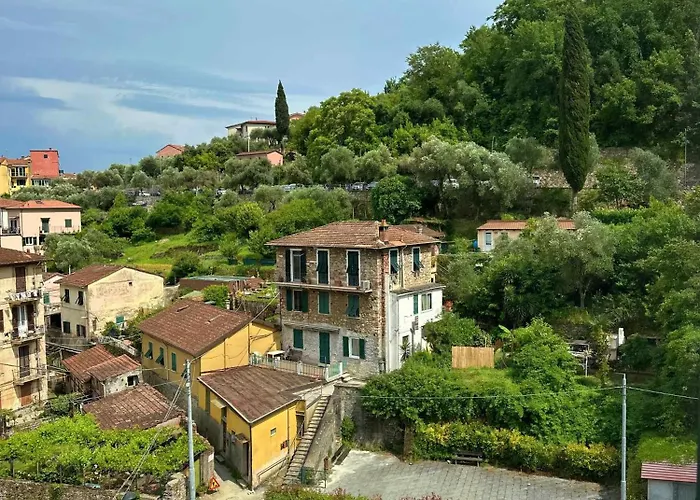 Apartament Casa Di May, Home, Acquasanta - B