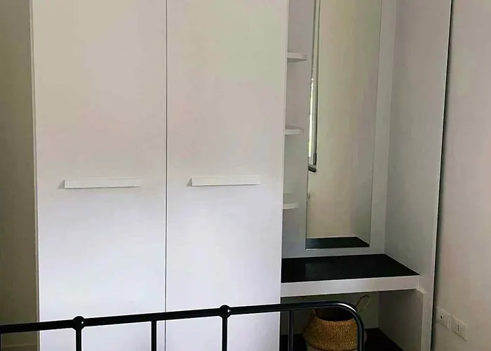 Apartament Casa Di May, Home, Acquasanta - B